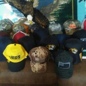 Misc. Mens Hats